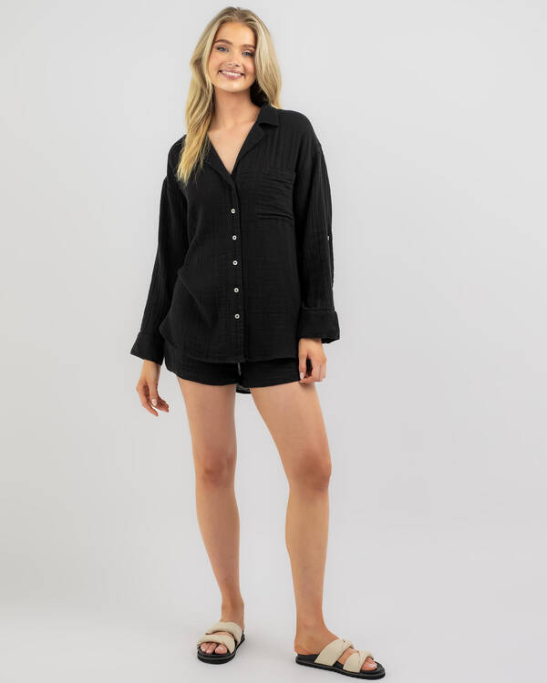 Rip Curl Premium Surf Long Sleeve Shirt for Womens