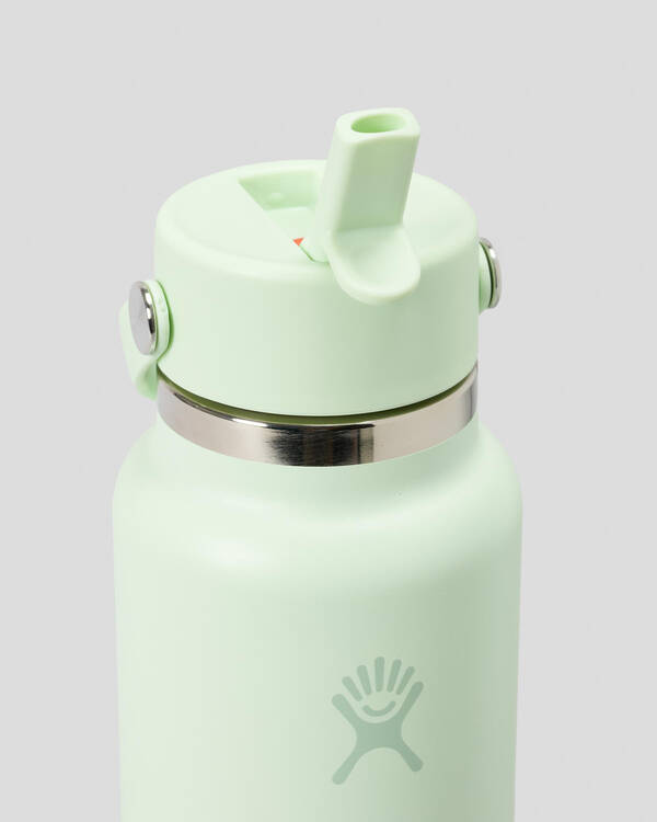 Hydro Flask 32oz Wide Mouth Flex Straw Cap Bottle for Unisex