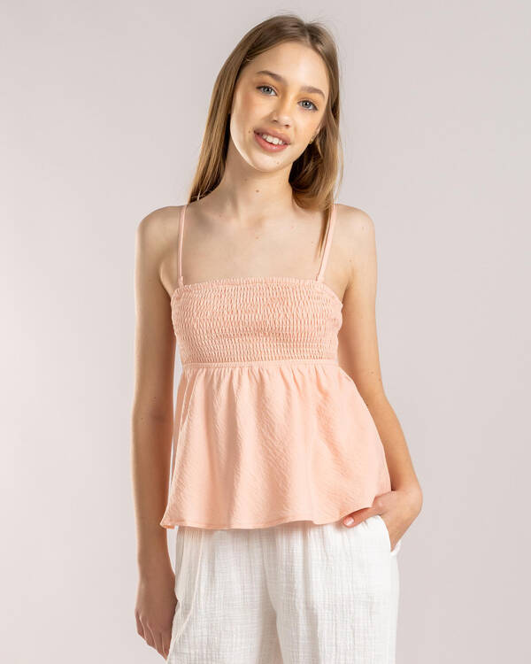 Mooloola Girls' Angie Tube Top for Womens