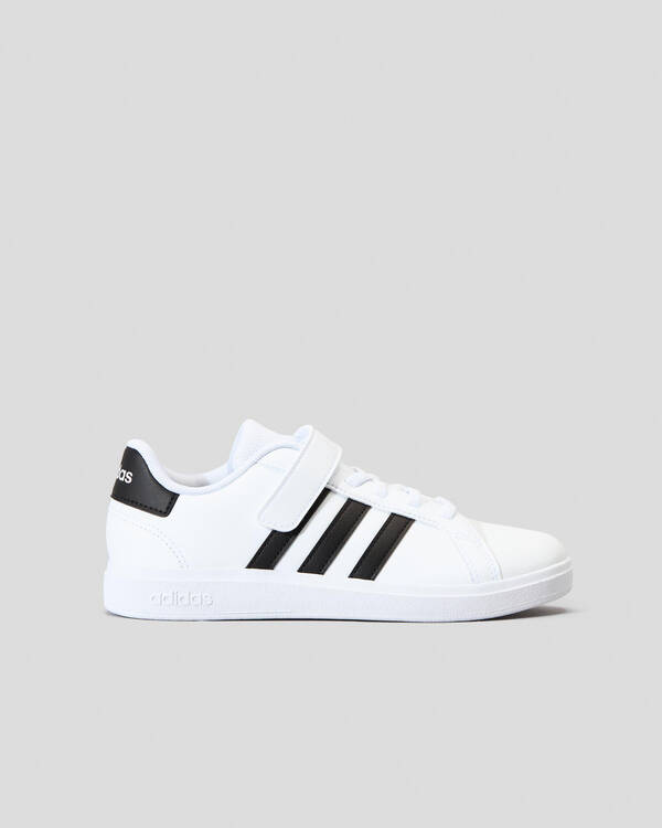 adidas Junior Boys' Grand Court 2.0 for Mens