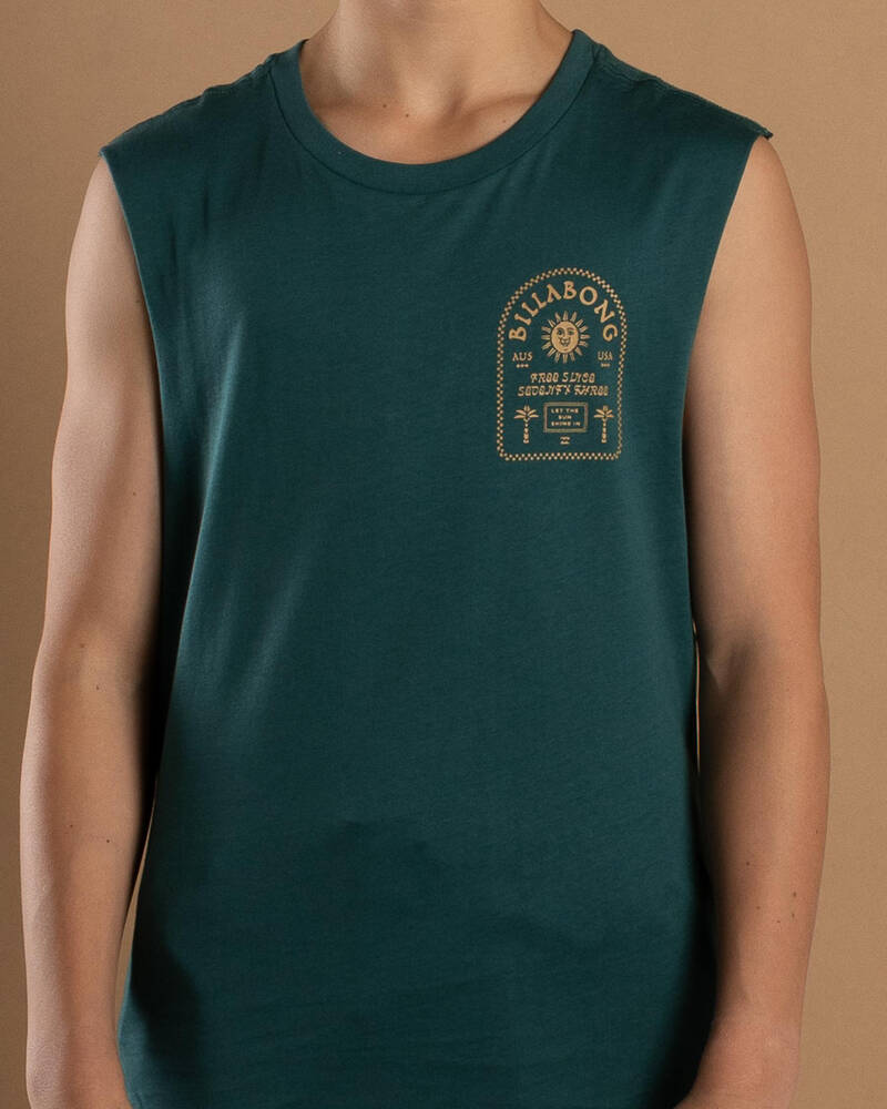 Billabong Boys' Portal Muscle Tank for Mens