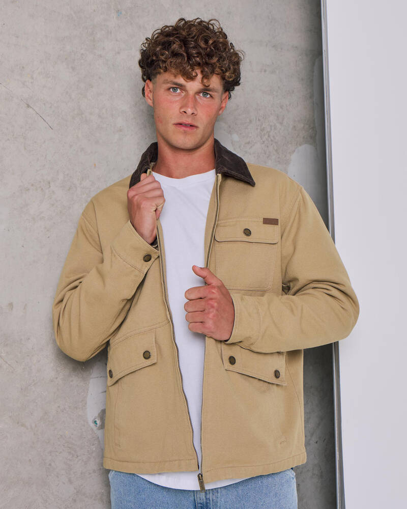 Lucid Ensemble Jacket for Mens