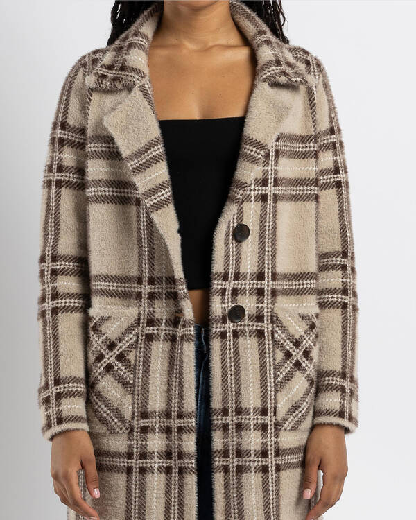 Ava And Ever Central Park Knit Coatigan for Womens