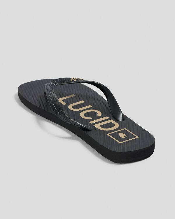 Lucid Merger Thongs for Mens