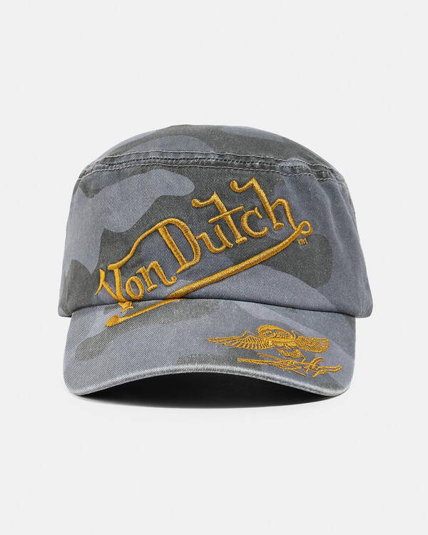 Von Dutch Patrol Hat for Mens