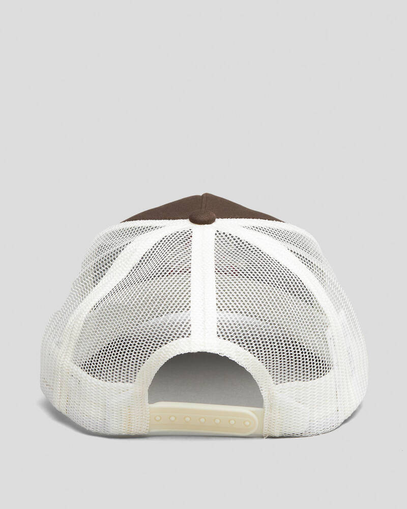 Brixton Earlston X C MP Trucker Cap for Mens