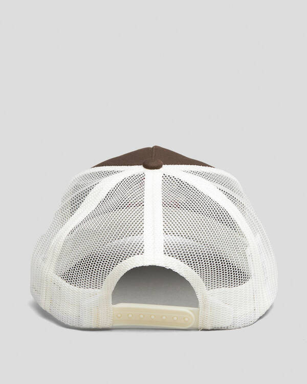 Brixton Earlston X C MP Trucker Cap for Mens