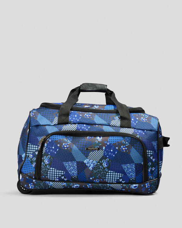 Mooloola Madelyn Small Wheeled Travel Bag for Womens