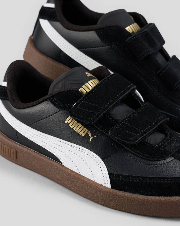 Puma Boys' Club II Era V Shoes for Mens