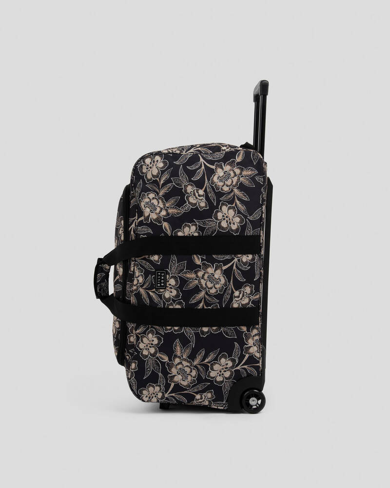 Billabong Check In Large Wheeled Travel Bag for Womens