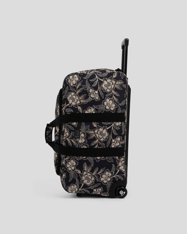 Billabong Check In Large Wheeled Travel Bag for Womens