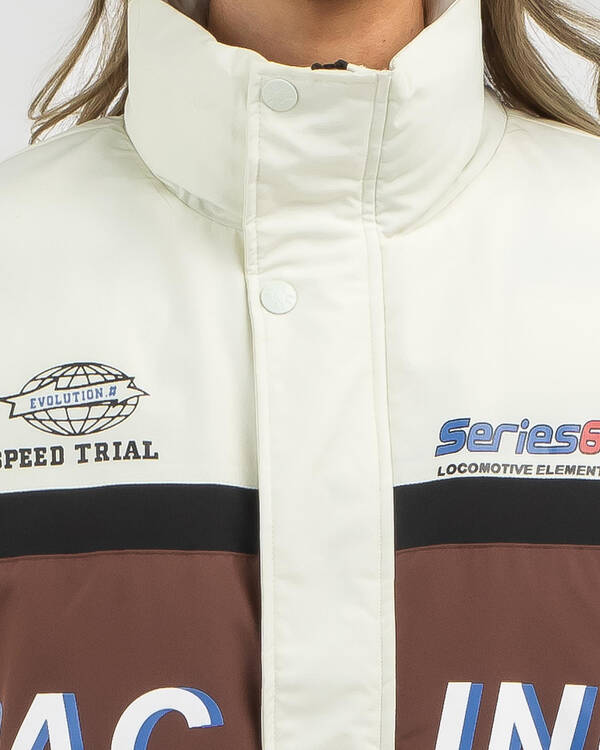 DESU Nevado Jacket for Womens