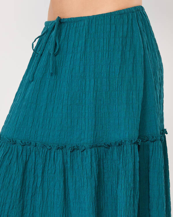 Mooloola Dawn Maxi Skirt for Womens