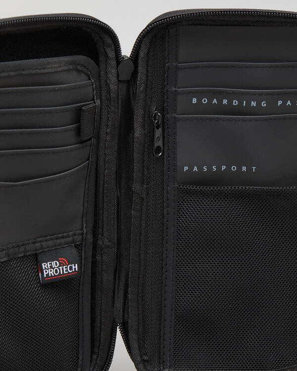 Rip Curl F-Light Travel Wallet for Mens