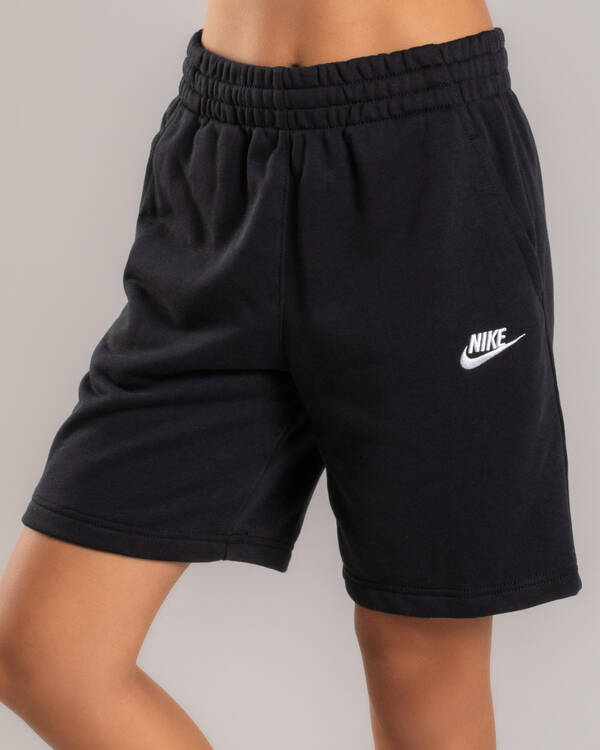 Nike Girls' Club Shorts for Womens