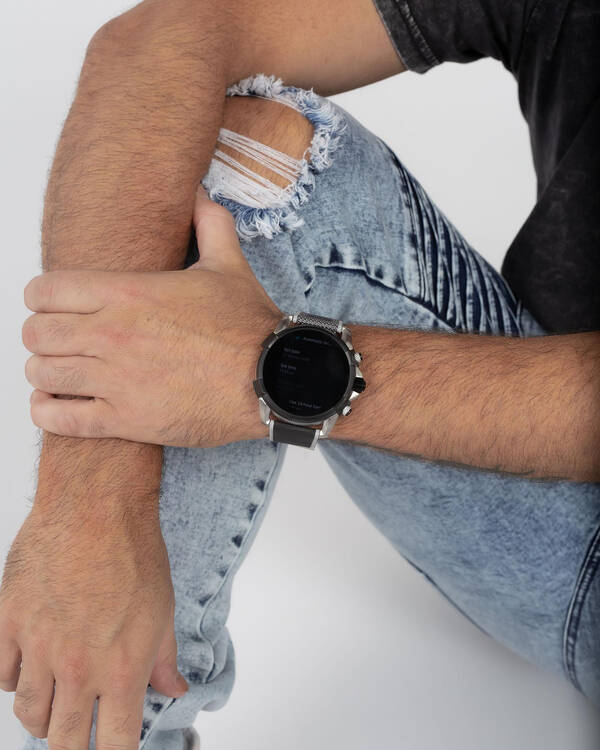 Diesel Full Guard 2.5 Smart Watch for Mens