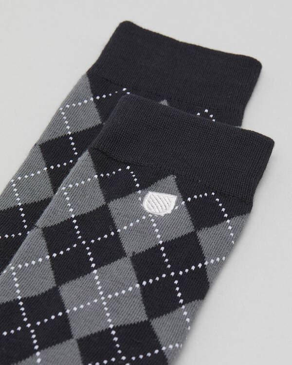 Brixton Done Proper Knit Socks for Mens