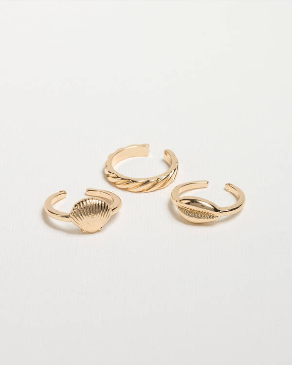 Karyn In LA Maldives Toe Ring Pack for Womens