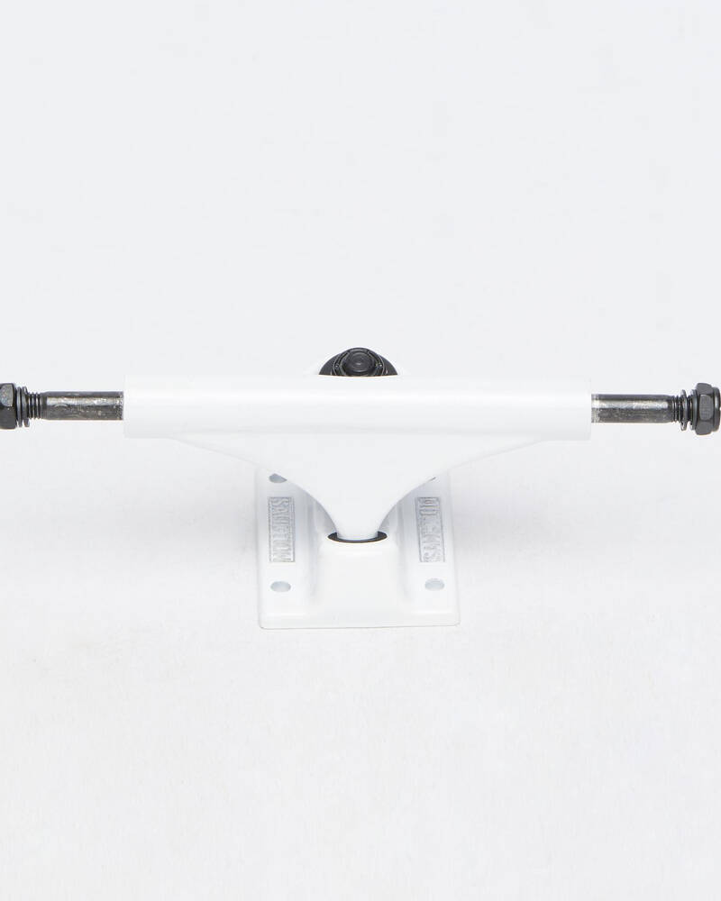 Sanction White Skateboard Truck for Unisex