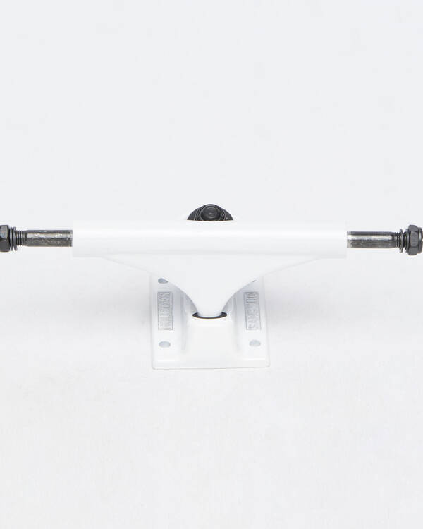 Sanction White Skateboard Truck for Unisex