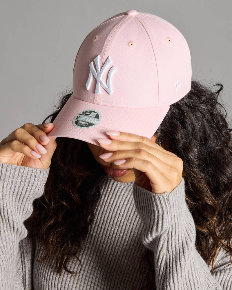 New Era NY Yankees Cap for Womens