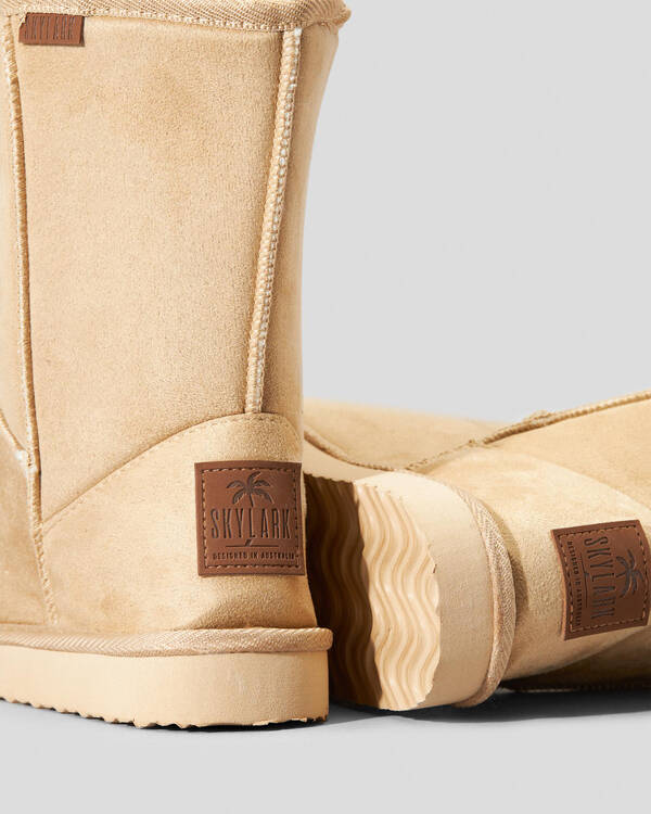 Skylark Skylark Boys' Blizzard Slippers Boots for Mens