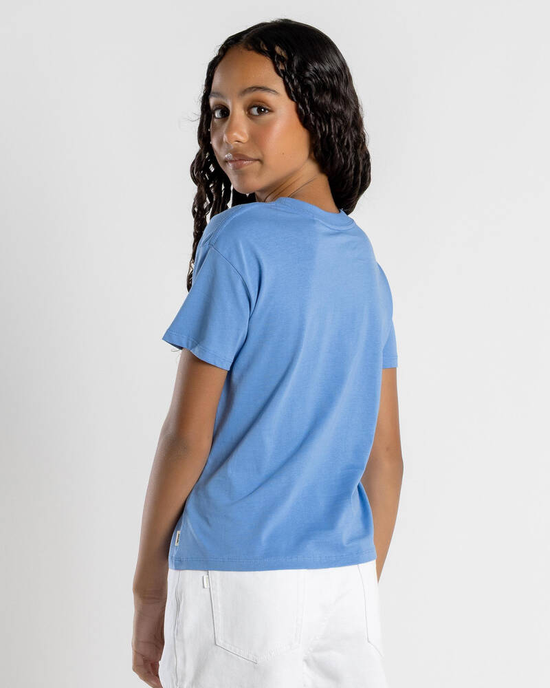 Rip Curl Girls' Surf Puff Relaxed T-shirt for Womens