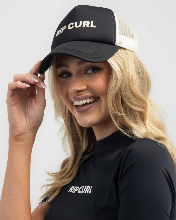 Rip Curl Classic Surf Trucker Cap for Womens