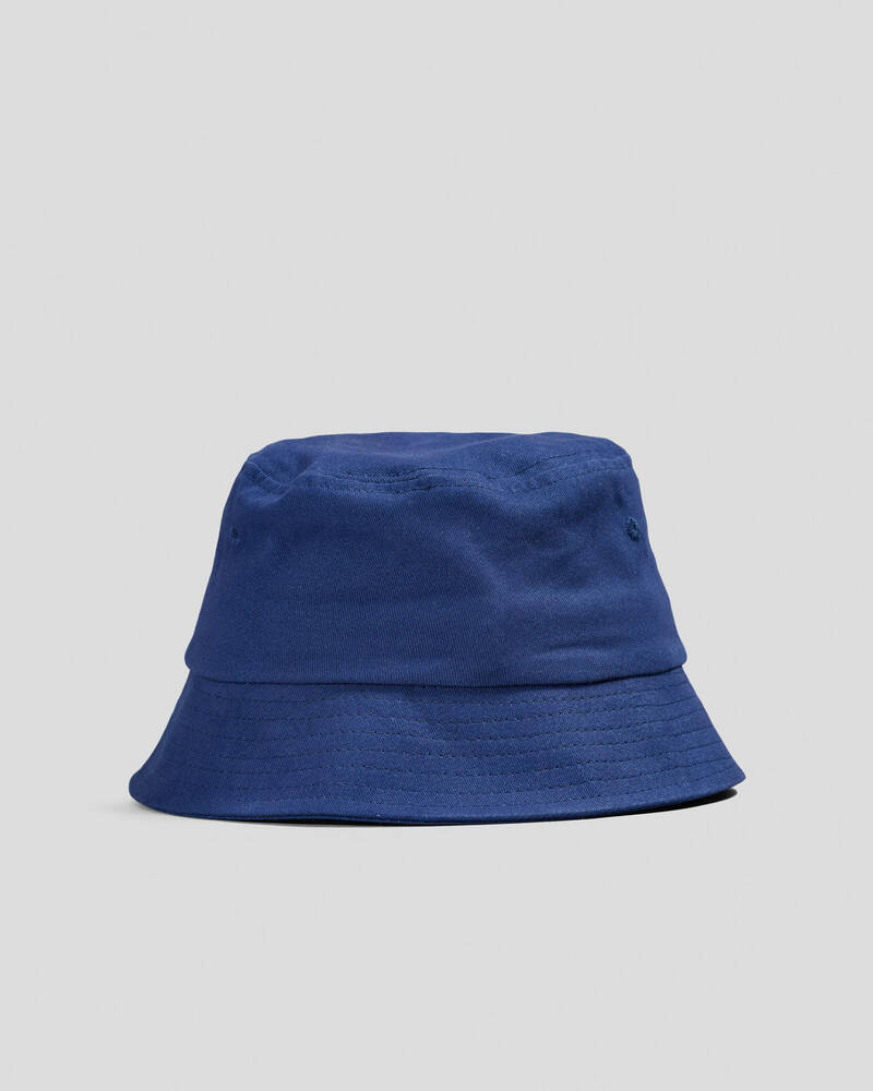 Santa Cruz Boys' Classic Dot Patch Bucket Hat for Mens