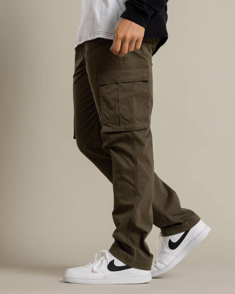 Lucid Agenda Cargo Pants for Mens