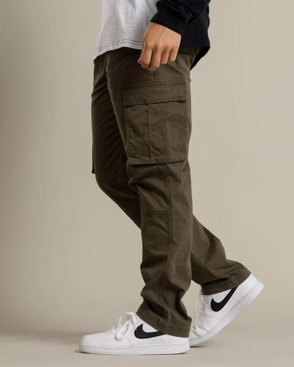 Lucid Agenda Cargo Pants for Mens