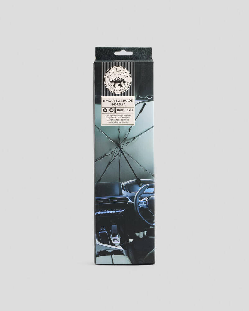 Get It Now Car Shade Umbrella for Unisex