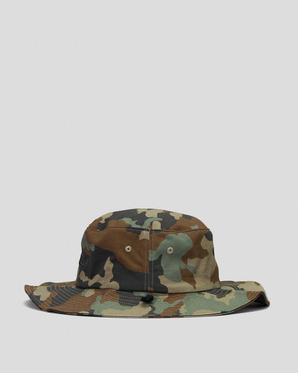 Quiksilver Bushmaster Hat for Mens