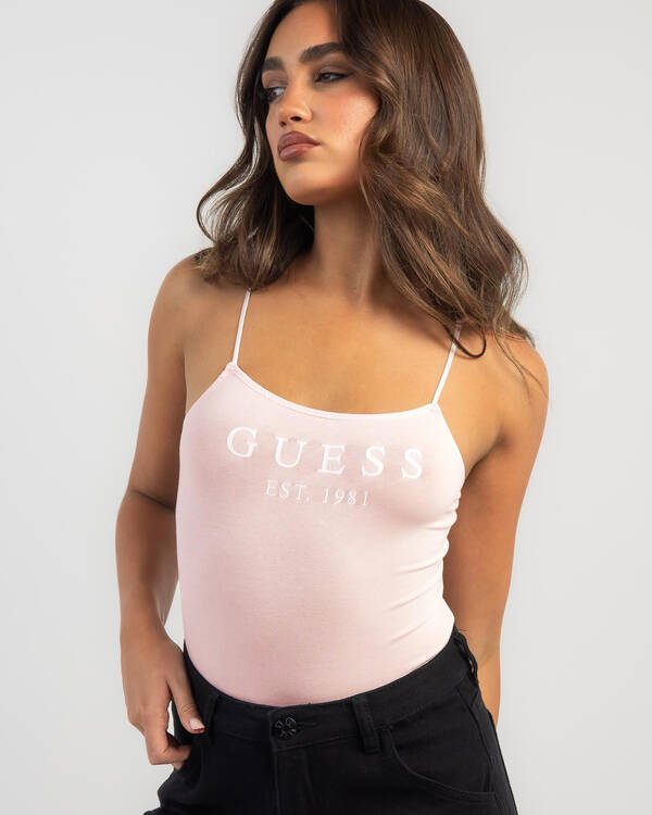 GUESS Carrie Bodysuit for Womens