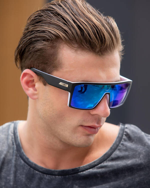 Unit Command Polarised Sunglasses for Mens