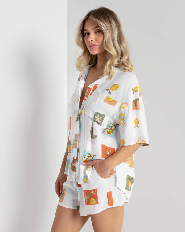 Mooloola Positano Shirt for Womens