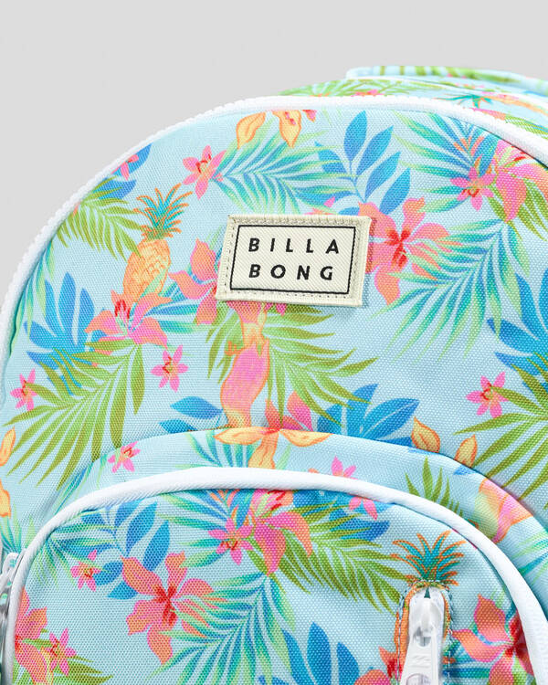 Billabong In Da Jungle Roadie Backpack for Womens
