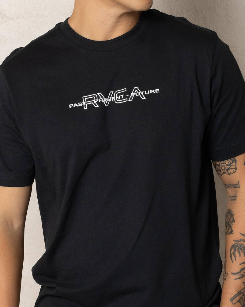 RVCA Rvca Inline T-Shirt for Mens