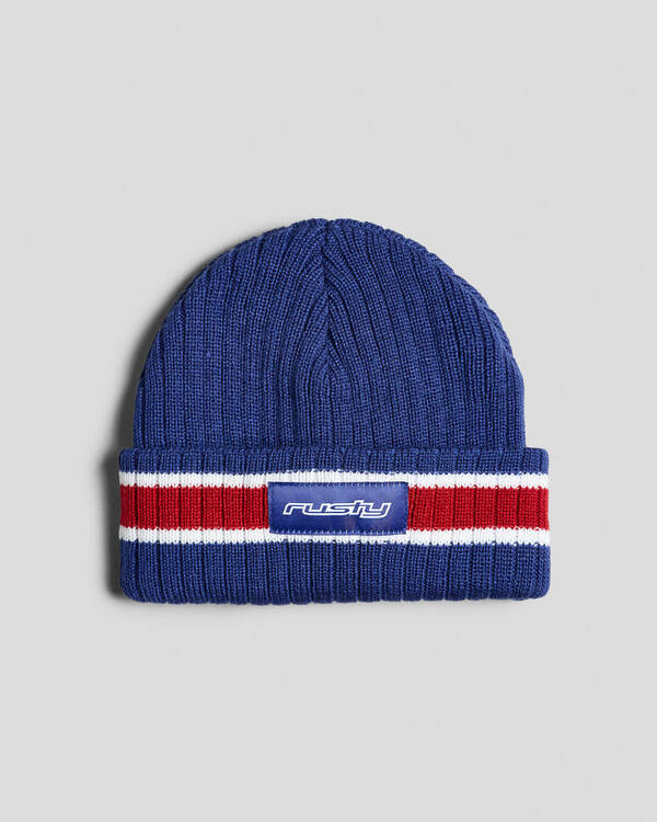 Rusty Glacier Beanie for Womens