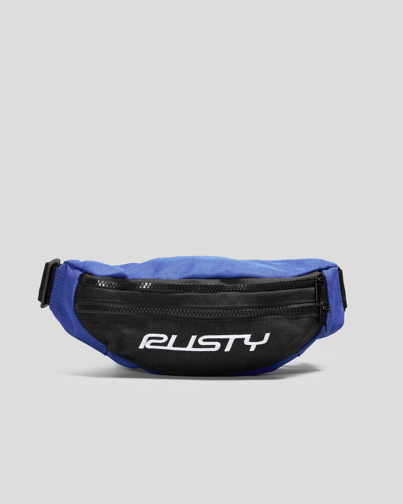 Rusty Blur Crossbody Bag for Mens