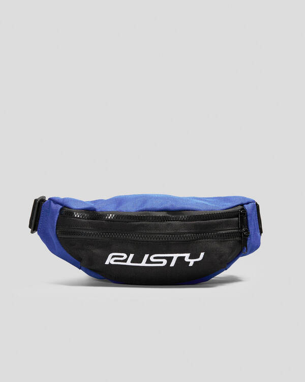 Rusty Blur Crossbody Bag for Mens