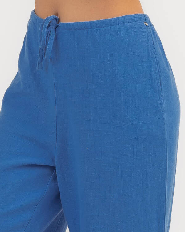 Rusty Carolina Pants for Womens