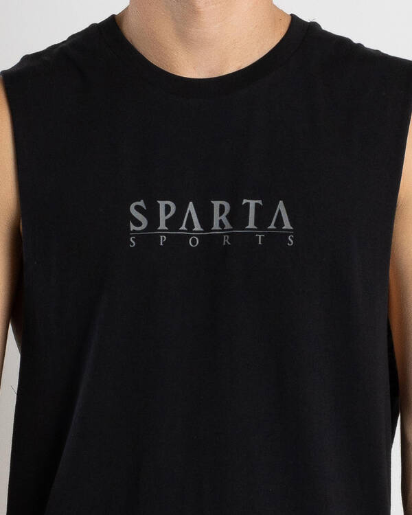 Sparta Champion Muscle Tank for Mens