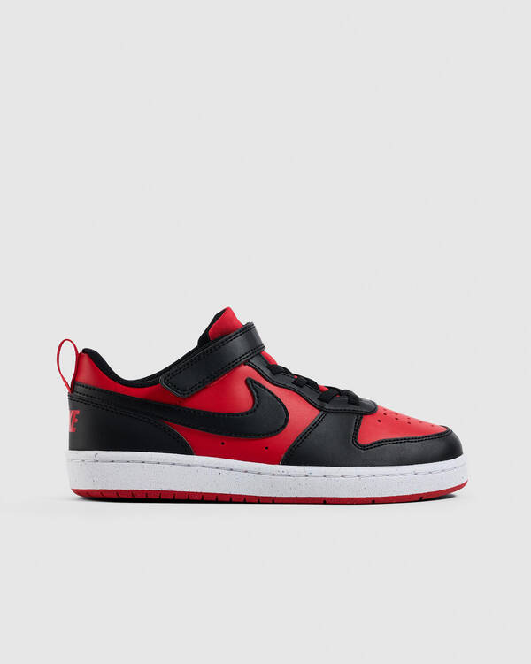 Junior Boys' Court Borough Low Shoes