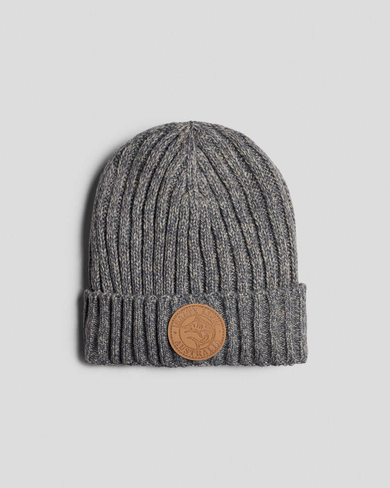 Salty Life Mauled Beanie for Mens