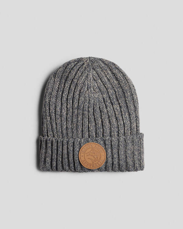 Salty Life Mauled Beanie for Mens