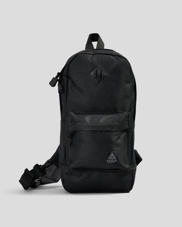 Lucid Pinnacle Sling Bag for Mens