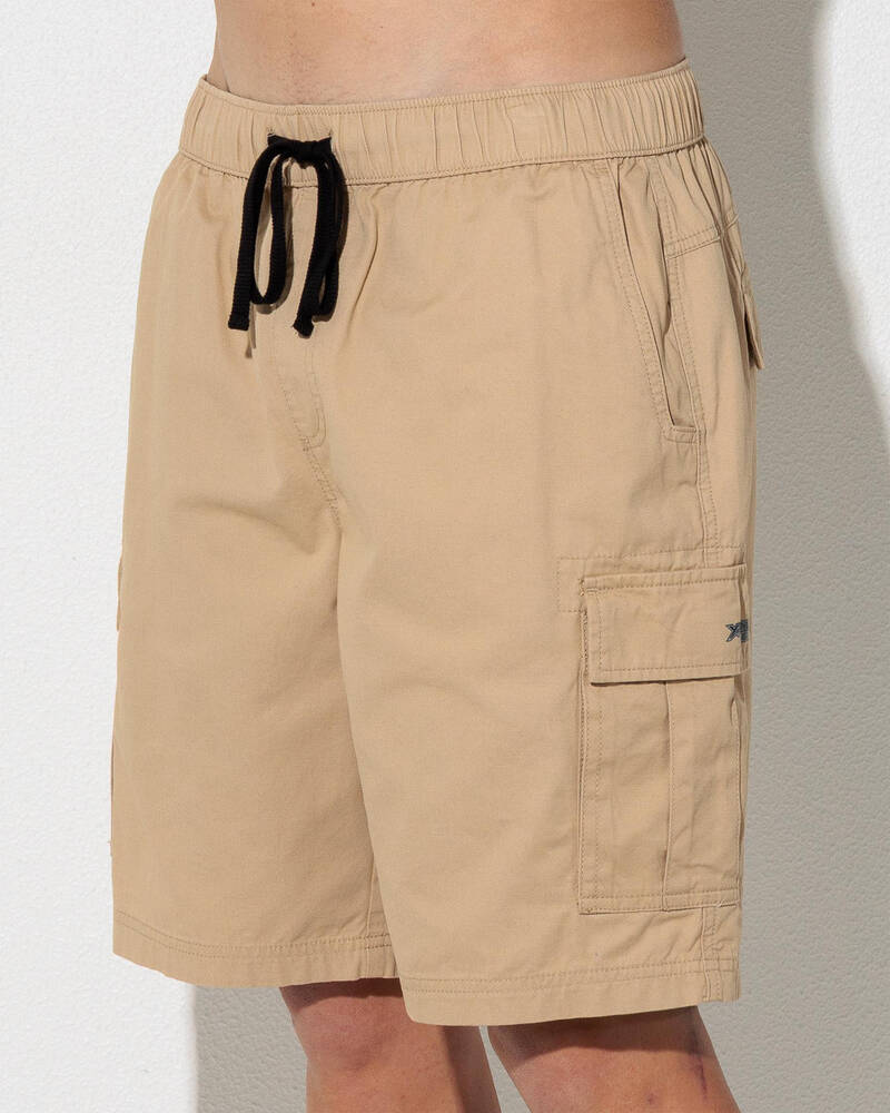 Skylark Embrace Elastic Waist Shorts for Mens