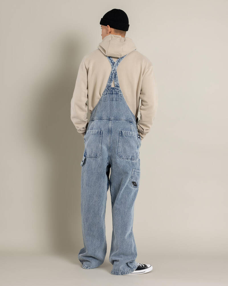 Lucid Dynamo Overalls 2.0 for Mens