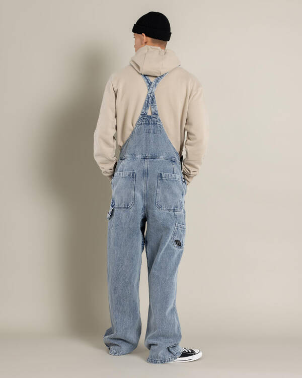 Lucid Dynamo Overalls 2.0 for Mens